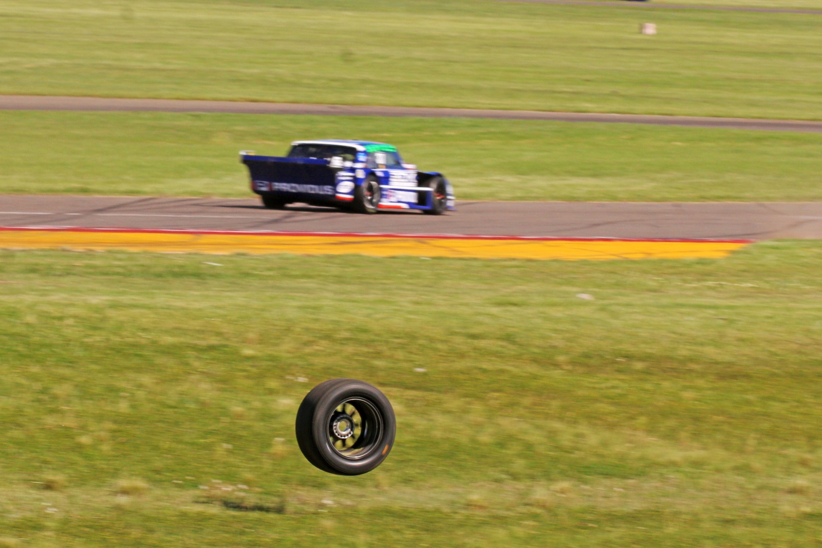 ¡De no creer! Londero sufrió un despiste en la clasificación del TC tras perder un neumático: WhatsApp Image 2023-11-11 at 18.44.26.jpeg